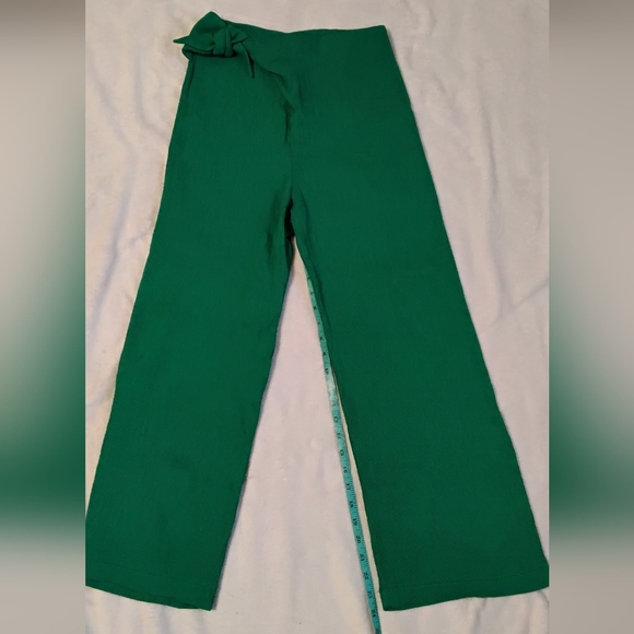 Astr Emerald Green Women's Trousers - Picture 1 of 5